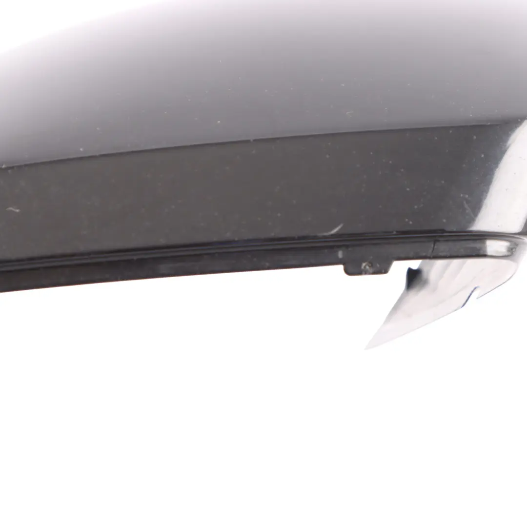 Mirror Shell Mercedes W205 Wing Mirror Cap Cover Left N/S Obsidian Black - 197 to with Part number A0998115100 Mirror Shell Mercedes W205 Wing Mirror Cap Cover Left N/S Obsidian Black - 197 - SKU RHD-A0998115100-OB - Part number A0998115100