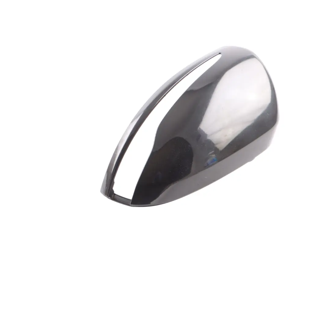  Mirror Shell Mercedes W205 Wing Mirror Cap Cover Left N/S Obsidian Black - 197 - SKU RHD-A0998115100-OB - Part number A0998115100