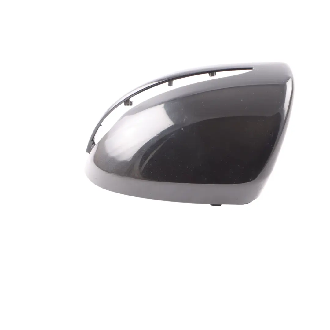 Mirror Shell Mercedes W205 Wing Mirror Cap Cover Left N/S Obsidian Black - 197 to with Part number A0998115100 Mirror Shell Mercedes W205 Wing Mirror Cap Cover Left N/S Obsidian Black - 197 - SKU RHD-A0998115100-OB - Part number A0998115100