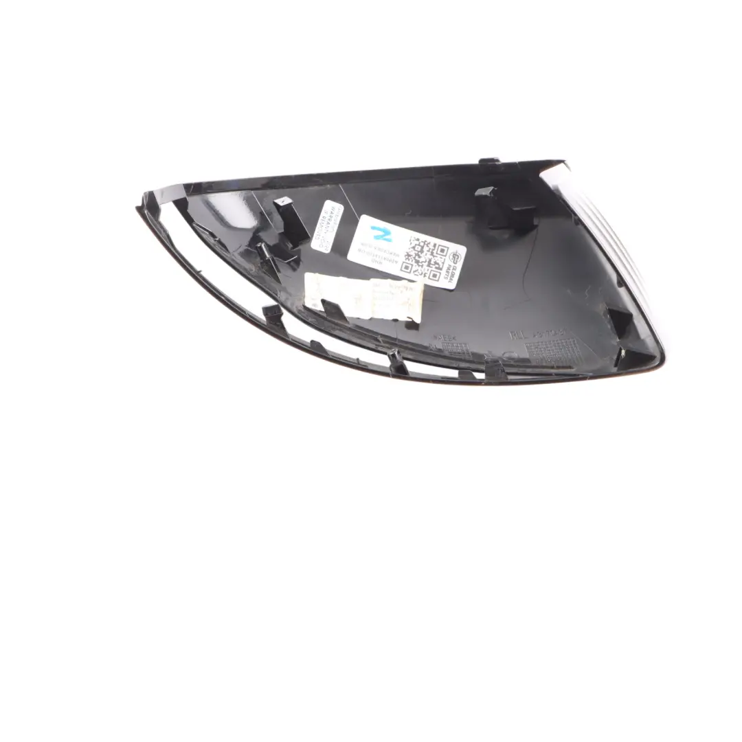  Mirror Shell Mercedes W205 Wing Mirror Cap Cover Left N/S Obsidian Black - 197 - SKU RHD-A0998115100-OB - Part number A0998115100