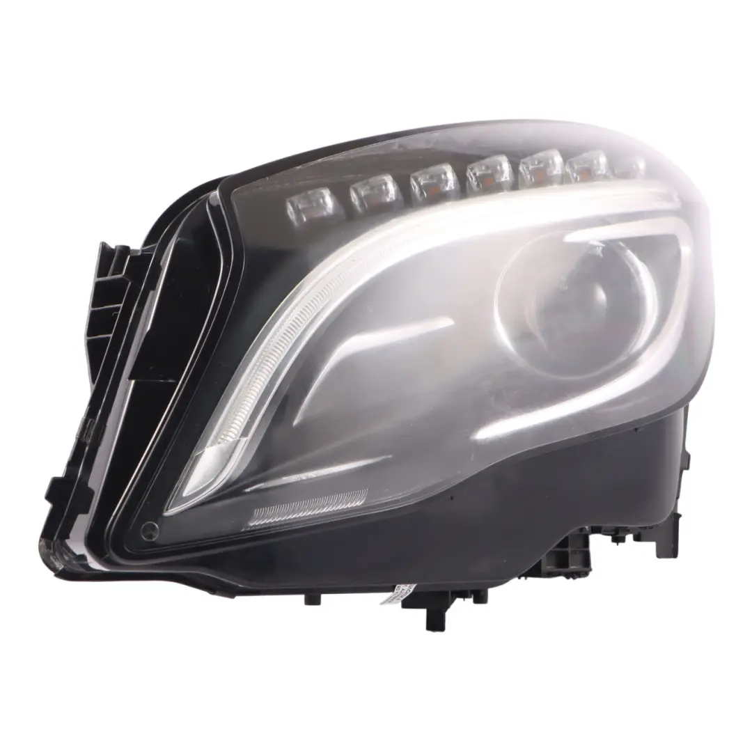 W156 X156 Front Headlight Bi Xenon Left N/S Head Lamp A1569061900 to Mercedes GLA with Part number A1569063300 Mercedes GLA W156 X156 Front Headlight Bi Xenon Left N/S Head Lamp A1569061900 - SKU RHD-A1569063300-1 - Part number A1569063300