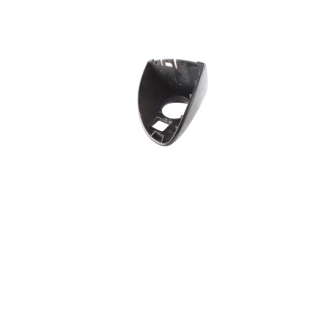 Mercedes W164 W251 Door Handle Lock Cover Front Right O/S Obsidian Black - 197 - SKU RHD-A1647660235-OB - Part number A1647660235