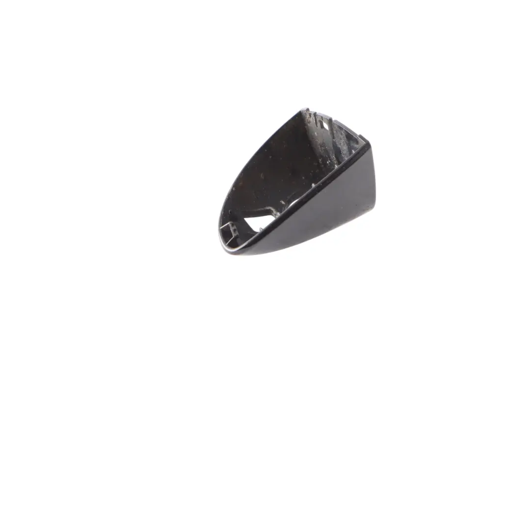 Mercedes W164 W251 Door Handle Lock Cover Front Right O/S Obsidian Black - 197 - SKU RHD-A1647660235-OB - Part number A1647660235