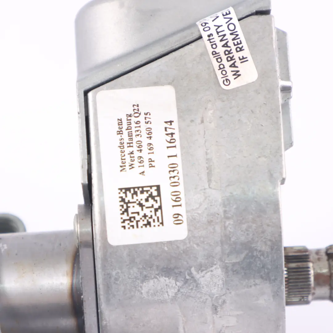 Steering Column Mechanism to Mercedes W169 W245 with Part number A1694603516 Mercedes W169 W245 Steering Column Mechanism - SKU RHD-A1694603516 - Part number A1694603516