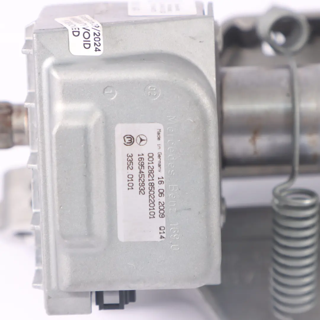 Mercedes W169 W245 Steering Column Mechanism - SKU RHD-A1694603516 - Part number A1694603516