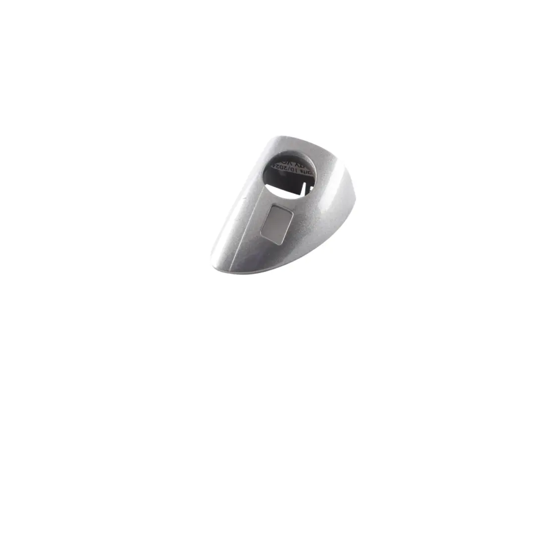 Front Door Lock Trim Cover Right O/S Mineral Grey B39 to Mercedes W245 with Part number A1697660835 Mercedes W245 Front Door Lock Trim Cover Right O/S Mineral Grey B39 - SKU RHD-A1697660835-MG - Part number A1697660835