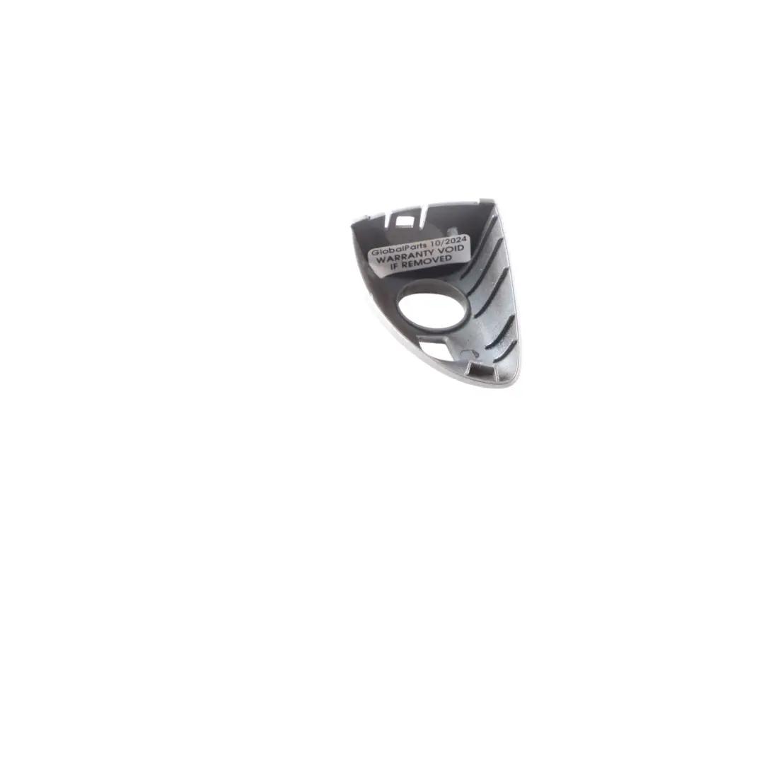 Front Door Lock Trim Cover Right O/S Mineral Grey B39 to Mercedes W245 with Part number A1697660835 Mercedes W245 Front Door Lock Trim Cover Right O/S Mineral Grey B39 - SKU RHD-A1697660835-MG - Part number A1697660835