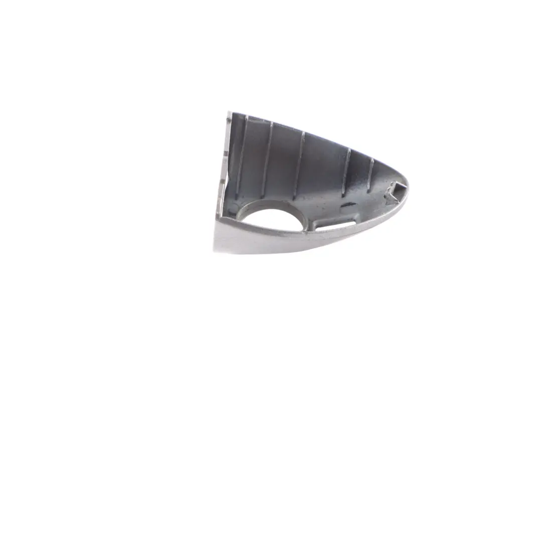 Mercedes W245 Front Door Lock Trim Cover Right O/S Mineral Grey B39 - SKU RHD-A1697660835-MG - Part number A1697660835