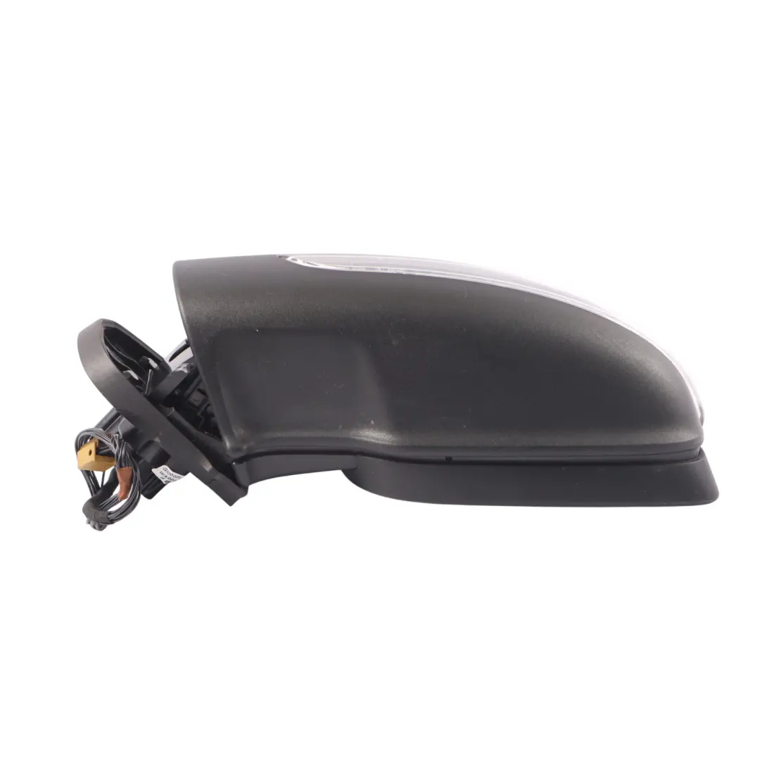  Wing Mirror Mercedes W169 W245 Power Fold Left N/S Steppe Brown Metallic - 490 - SKU RHD-A1698101376-STE1 - Part number A1698101376