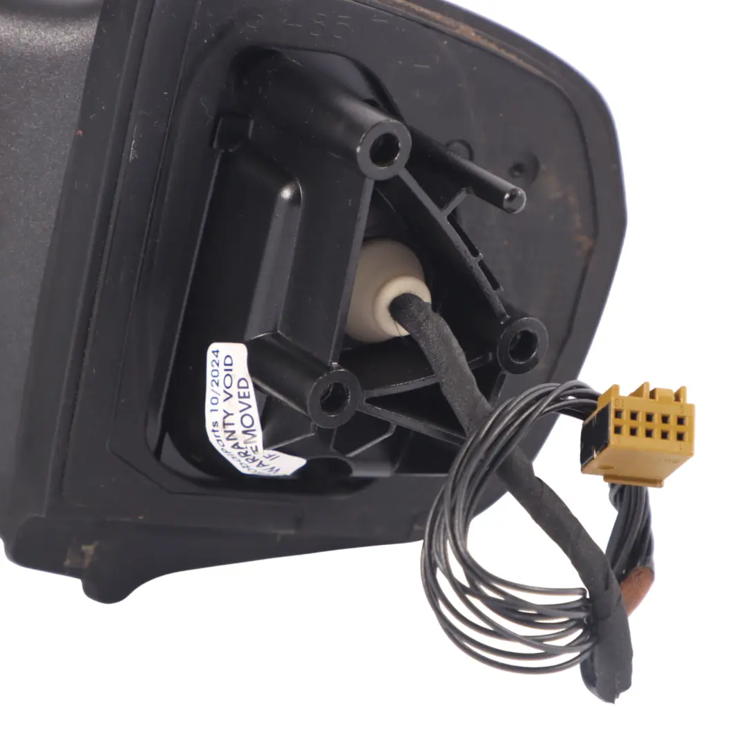 Wing Mirror Mercedes W169 W245 Power Fold Left N/S Steppe Brown Metallic - 490 to with Part number A1698101376 Wing Mirror Mercedes W169 W245 Power Fold Left N/S Steppe Brown Metallic - 490 - SKU RHD-A1698101376-STE1 - Part number A1698101376