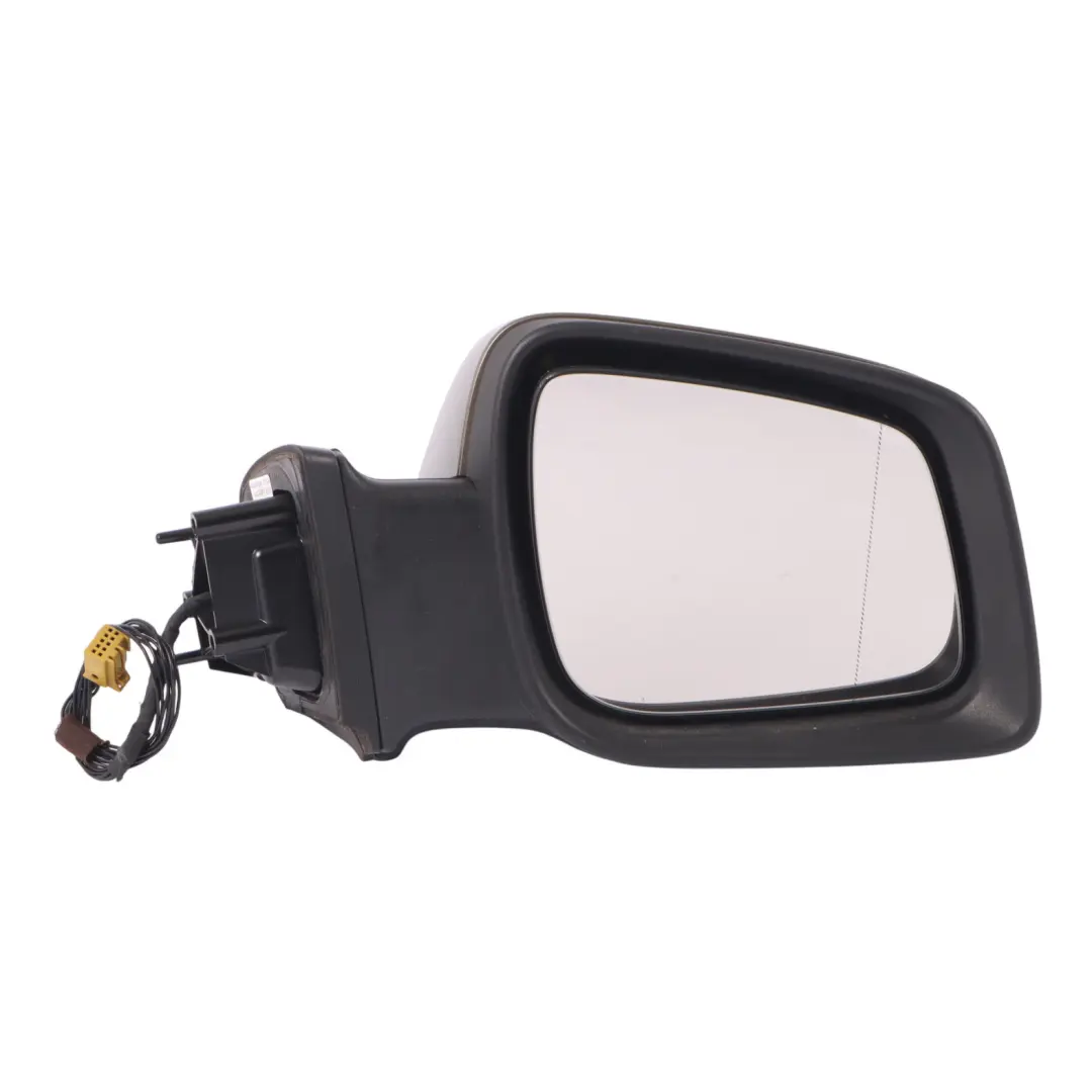  Wing Mirror Mercedes W169 W245 Power Fold Right O/S Steppe Brown Metallic - 490 - SKU rhd-A1698101476-STE - Part number A1698101476