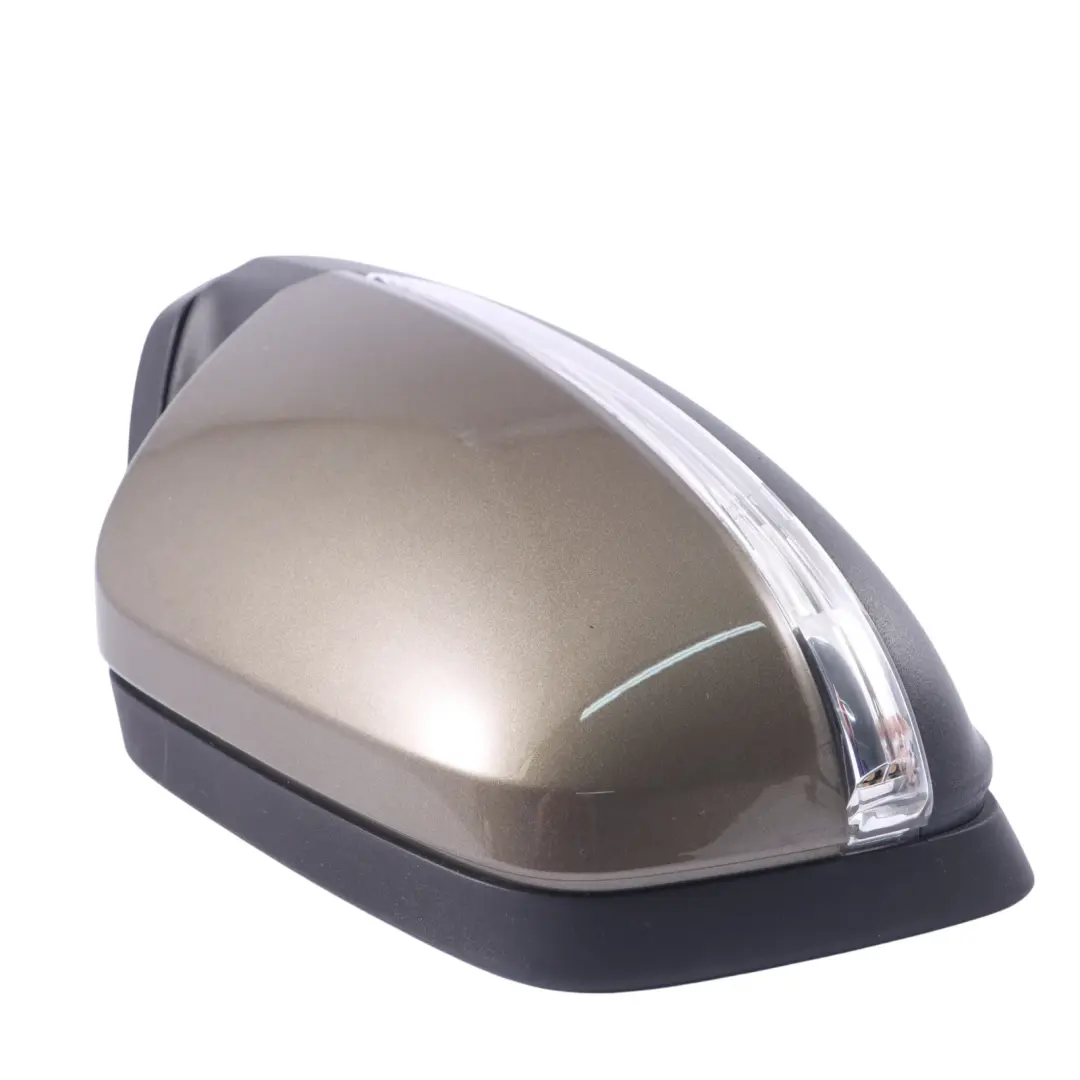 Wing Mirror Mercedes W169 W245 Power Fold Right O/S Steppe Brown Metallic - 490 to with Part number A1698101476 Wing Mirror Mercedes W169 W245 Power Fold Right O/S Steppe Brown Metallic - 490 - SKU rhd-A1698101476-STE - Part number A1698101476