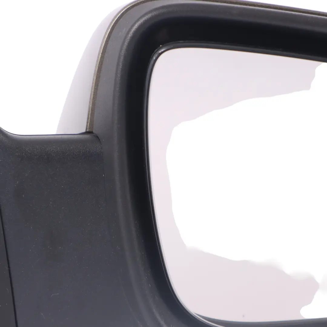  Wing Mirror Mercedes W169 W245 Power Fold Right O/S Steppe Brown Metallic - 490 - SKU rhd-A1698101476-STE - Part number A1698101476