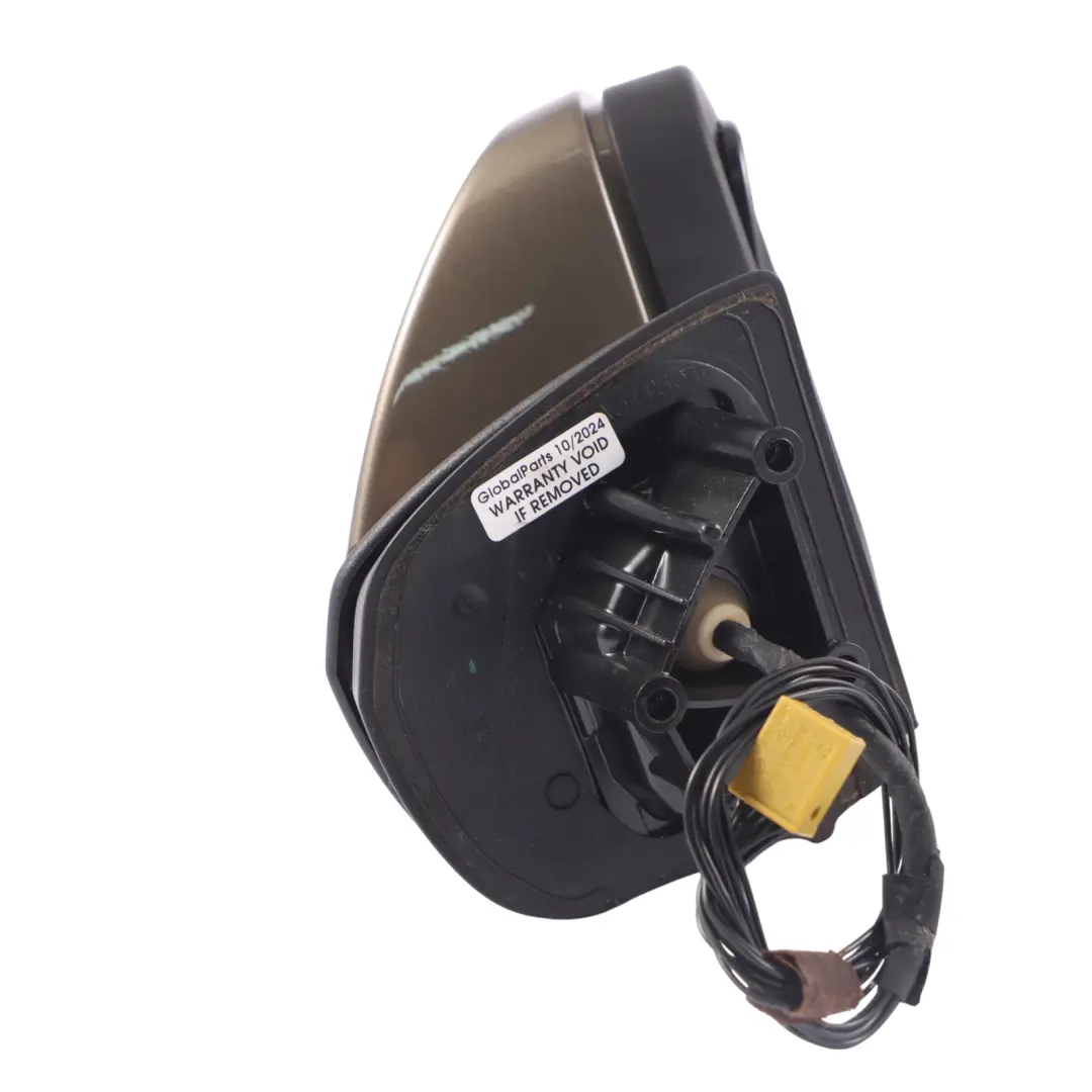 Wing Mirror Mercedes W169 W245 Power Fold Right O/S Steppe Brown Metallic - 490 to with Part number A1698101476 Wing Mirror Mercedes W169 W245 Power Fold Right O/S Steppe Brown Metallic - 490 - SKU rhd-A1698101476-STE - Part number A1698101476