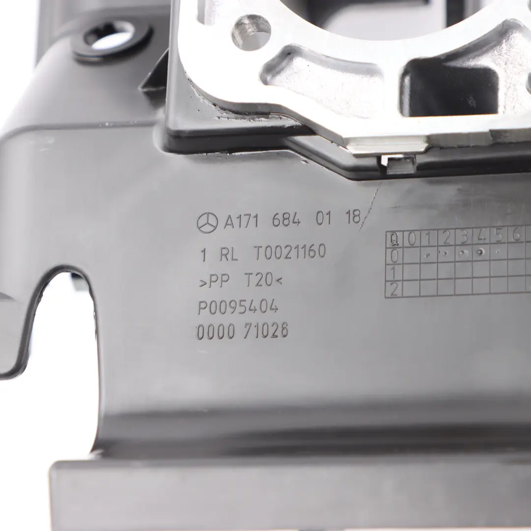 Pedal Assembly Manual Clutch Brake to Mercedes SLK R171 Roadster with Part number A1712902201 Mercedes SLK R171 Roadster Pedal Assembly Manual Clutch Brake - SKU RHD-A1712902201 - Part number A1712902201