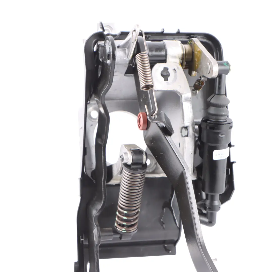 Mercedes SLK R171 Roadster Pedal Assembly Manual Clutch Brake - SKU RHD-A1712902201 - Part number A1712902201