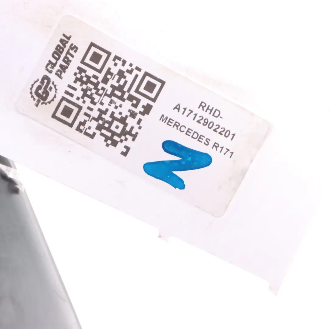 Pedal Assembly Manual Clutch Brake to Mercedes SLK R171 Roadster with Part number A1712902201 Mercedes SLK R171 Roadster Pedal Assembly Manual Clutch Brake - SKU RHD-A1712902201 - Part number A1712902201