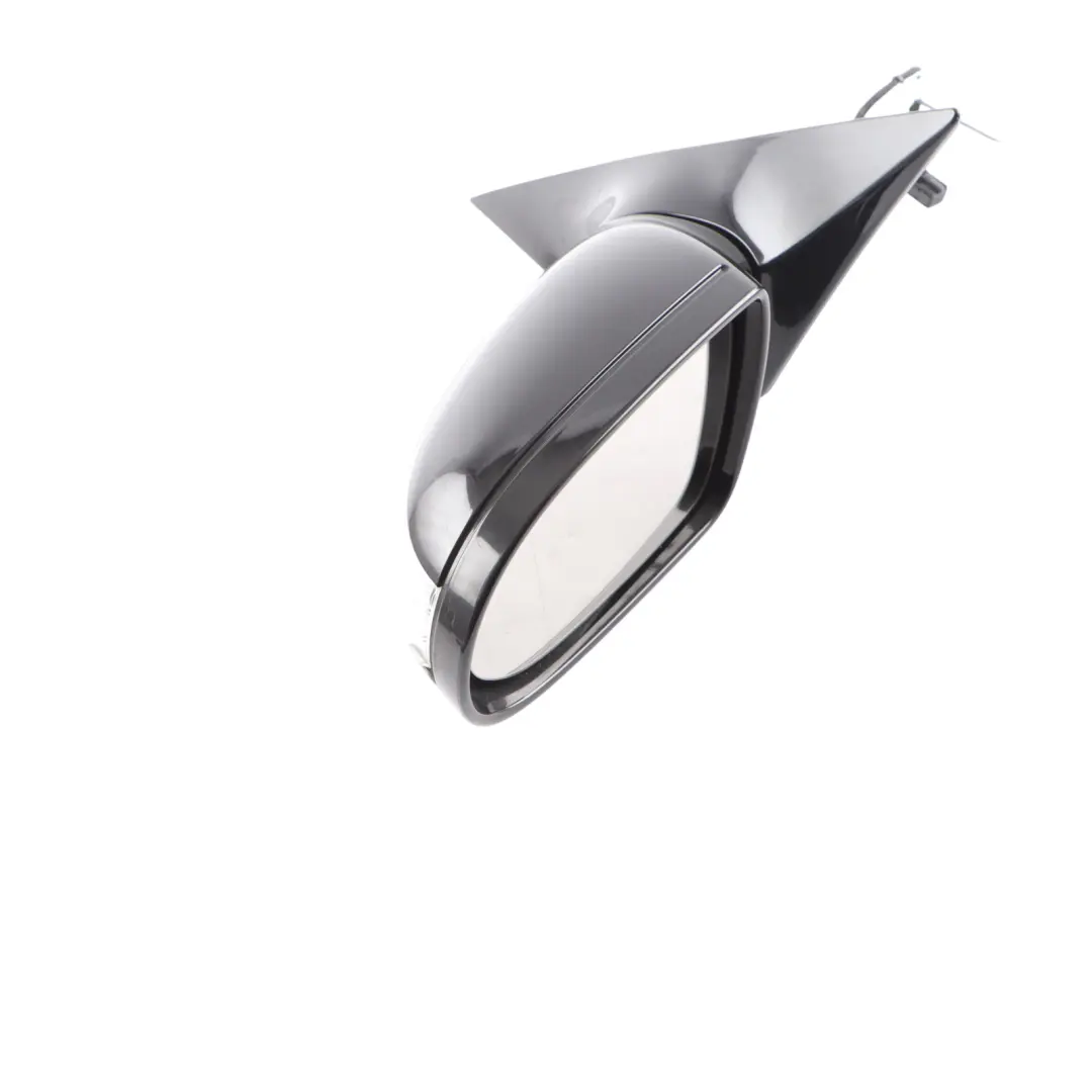 Wing Mirror Door Left N/S Obsidian Black - 197 to Mercedes SLK R171 with Part number A1718100576 Mercedes SLK R171 Wing Mirror Door Left N/S Obsidian Black - 197 - SKU RHD-A1718100576-OB - Part number A1718100576