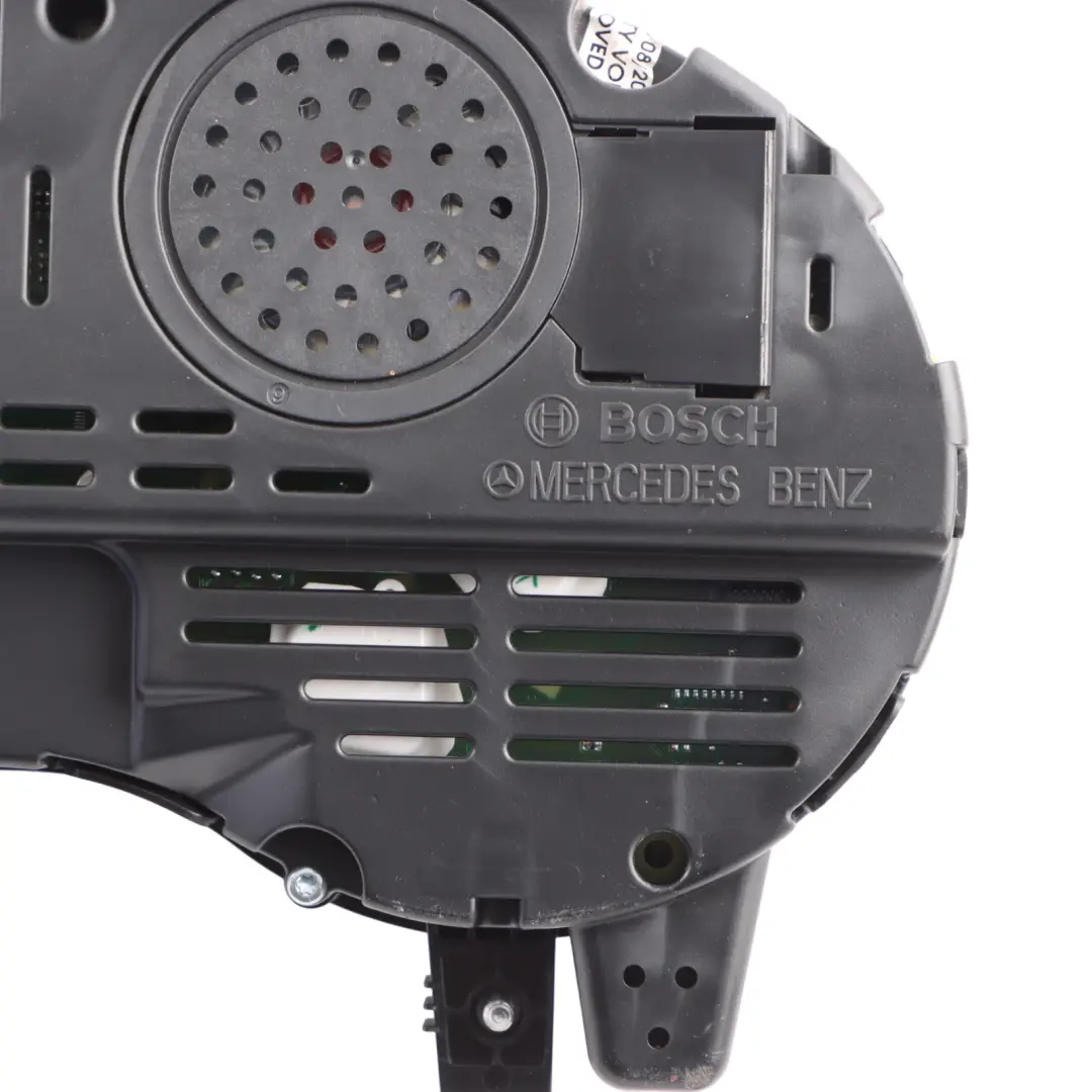 Mercedes SLC R172 Instrument Cluster Speedo Clocks Petrol Automatic - SKU RHD-A1729008912 - Part number A1729008912