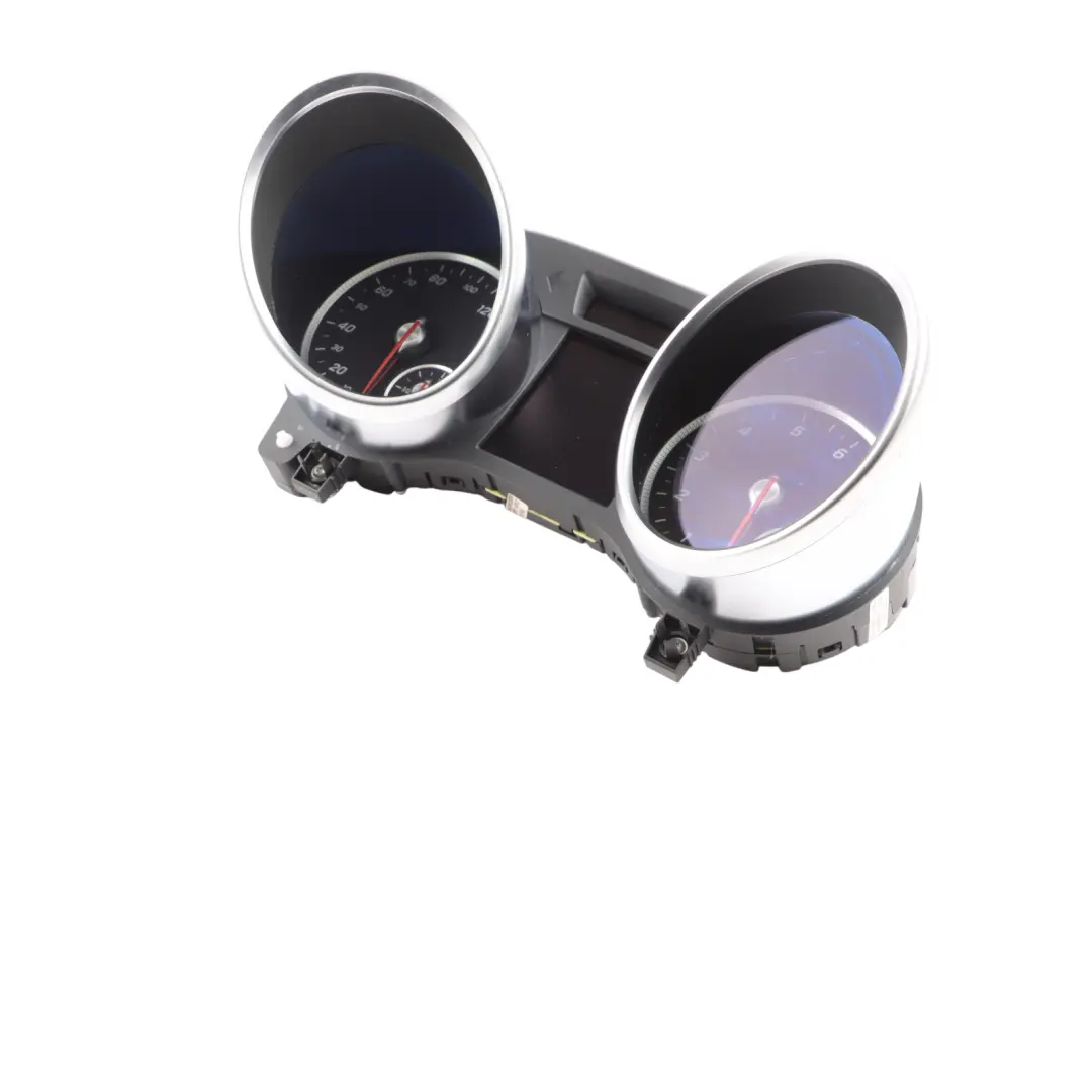 Instrument Cluster Speedo Clocks Petrol Automatic to Mercedes SLC R172 with Part number A1729008912 Mercedes SLC R172 Instrument Cluster Speedo Clocks Petrol Automatic - SKU RHD-A1729008912 - Part number A1729008912