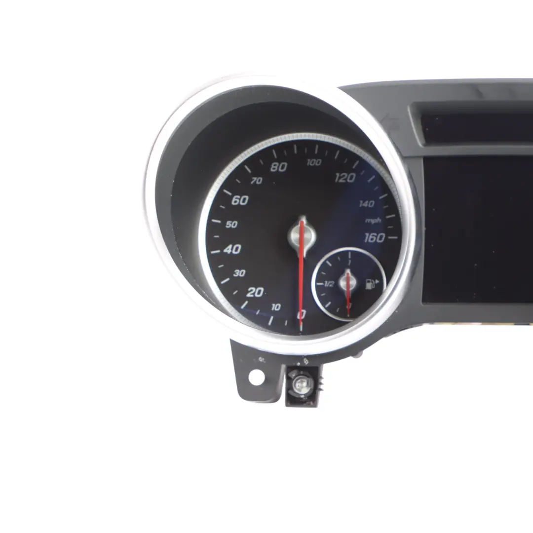 Instrument Cluster Speedo Clocks Petrol Automatic to Mercedes SLC R172 with Part number A1729008912 Mercedes SLC R172 Instrument Cluster Speedo Clocks Petrol Automatic - SKU RHD-A1729008912 - Part number A1729008912