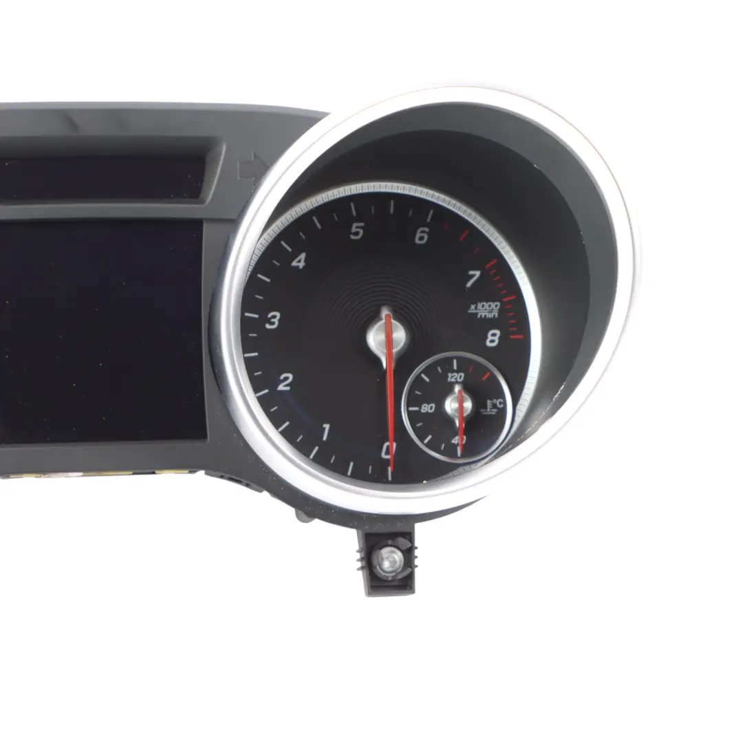 Instrument Cluster Speedo Clocks Petrol Automatic to Mercedes SLC R172 with Part number A1729008912 Mercedes SLC R172 Instrument Cluster Speedo Clocks Petrol Automatic - SKU RHD-A1729008912 - Part number A1729008912