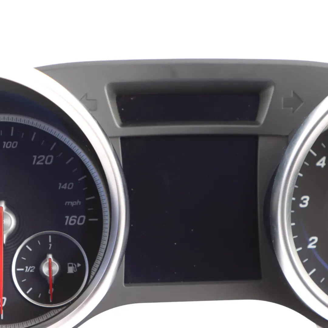 Instrument Cluster Speedo Clocks Petrol Automatic to Mercedes SLC R172 with Part number A1729008912 Mercedes SLC R172 Instrument Cluster Speedo Clocks Petrol Automatic - SKU RHD-A1729008912 - Part number A1729008912