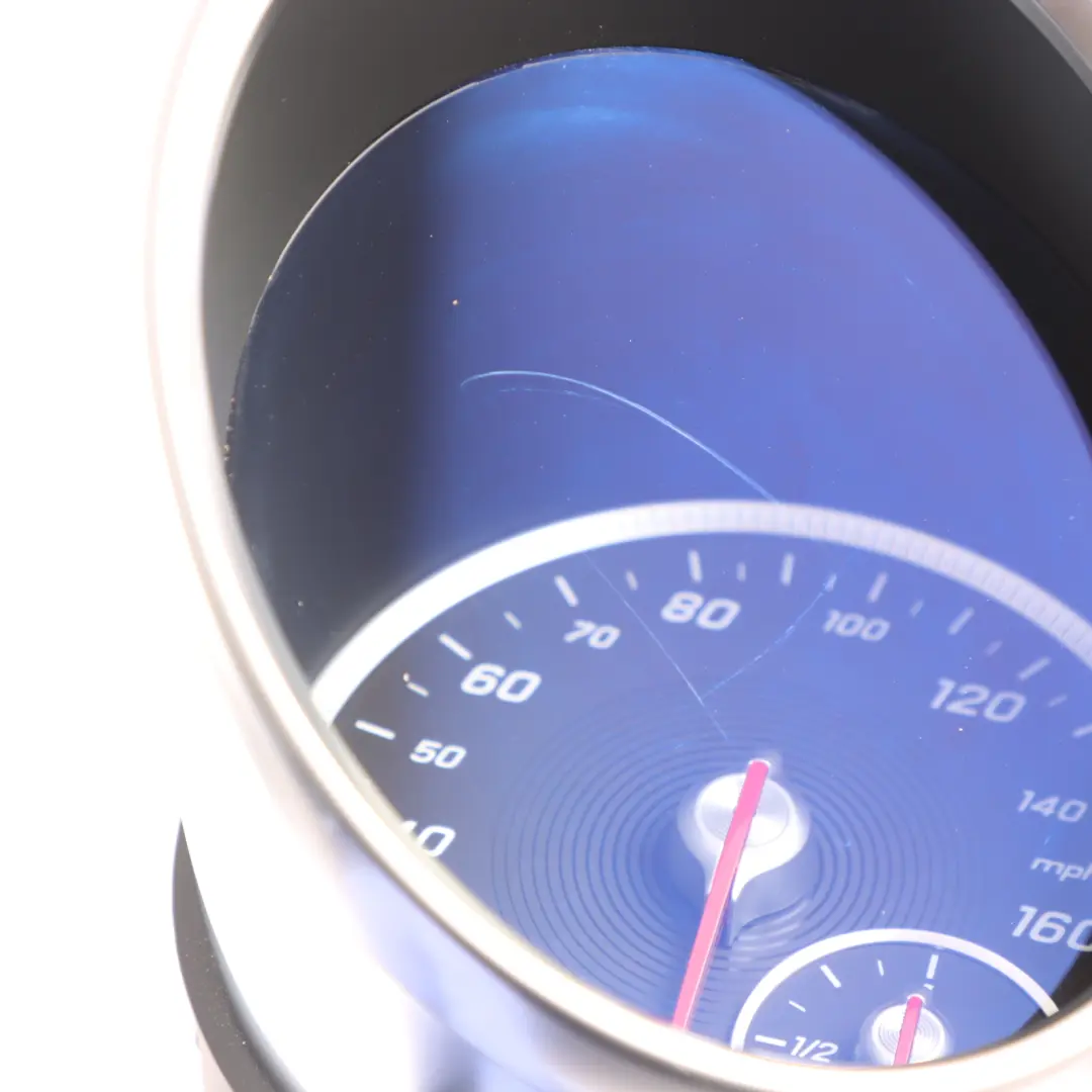 Instrument Cluster Speedo Clocks Petrol Automatic to Mercedes SLC R172 with Part number A1729008912 Mercedes SLC R172 Instrument Cluster Speedo Clocks Petrol Automatic - SKU RHD-A1729008912 - Part number A1729008912