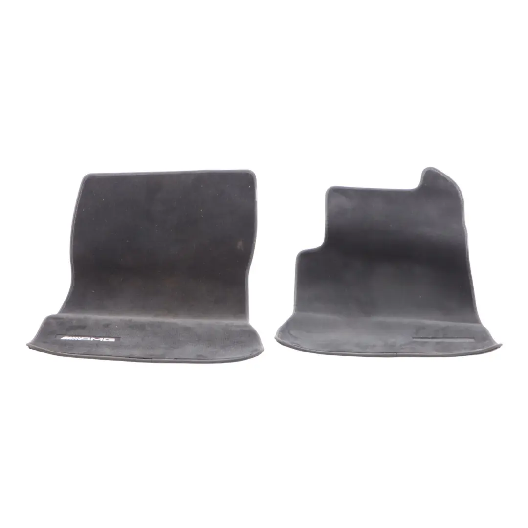 Floor Mats Set Interior Front Footwell Cover to Mercedes W177 with Part number A1776800602 Mercedes W177 Floor Mats Set Interior Front Footwell Cover - SKU rhd-A1776800602 - Part number A1776800602