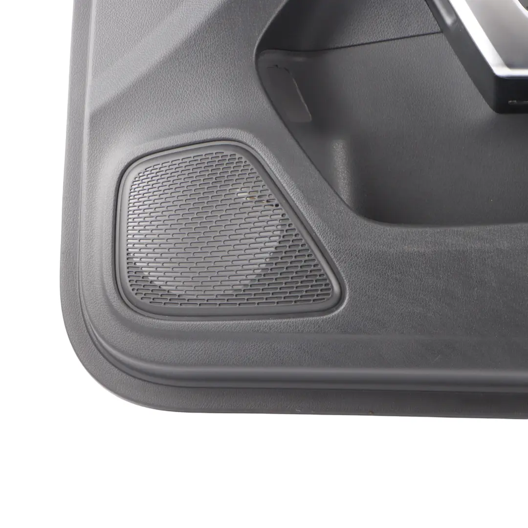 Door Card Right O/S Trim Panel Cover Leather Grey to Mercedes V177 Rear with Part number A1777202800 Mercedes V177 Rear Door Card Right O/S Trim Panel Cover Leather Grey - SKU RHD-A1777202800-2 - Part number A1777202800