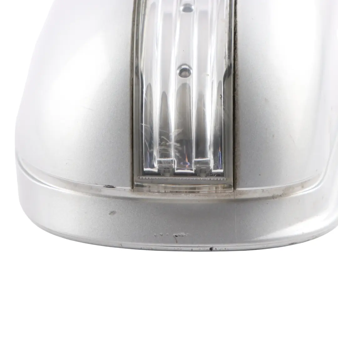 Mercedes W203 Wing Mirror Right O/S Power Fold Auto Dip Brilliant Silver - 9744 - SKU rhd-A2038107276-BRS1 - Part number A2038107276