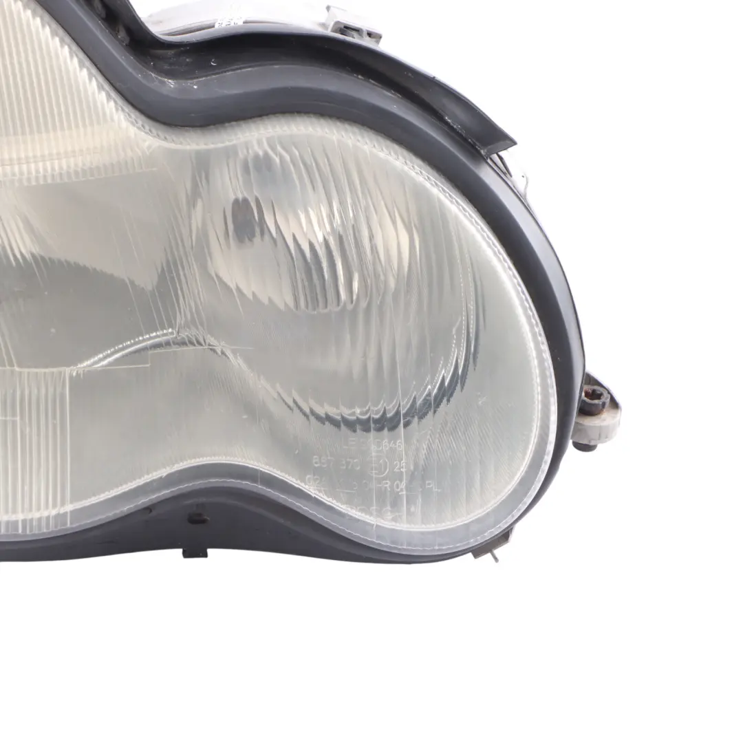 Mercedes W203 Headlight Headlamp Lamp Front Right O/S A2038201459 - SKU RHD-A2038201459-1 - Part number A2038200861