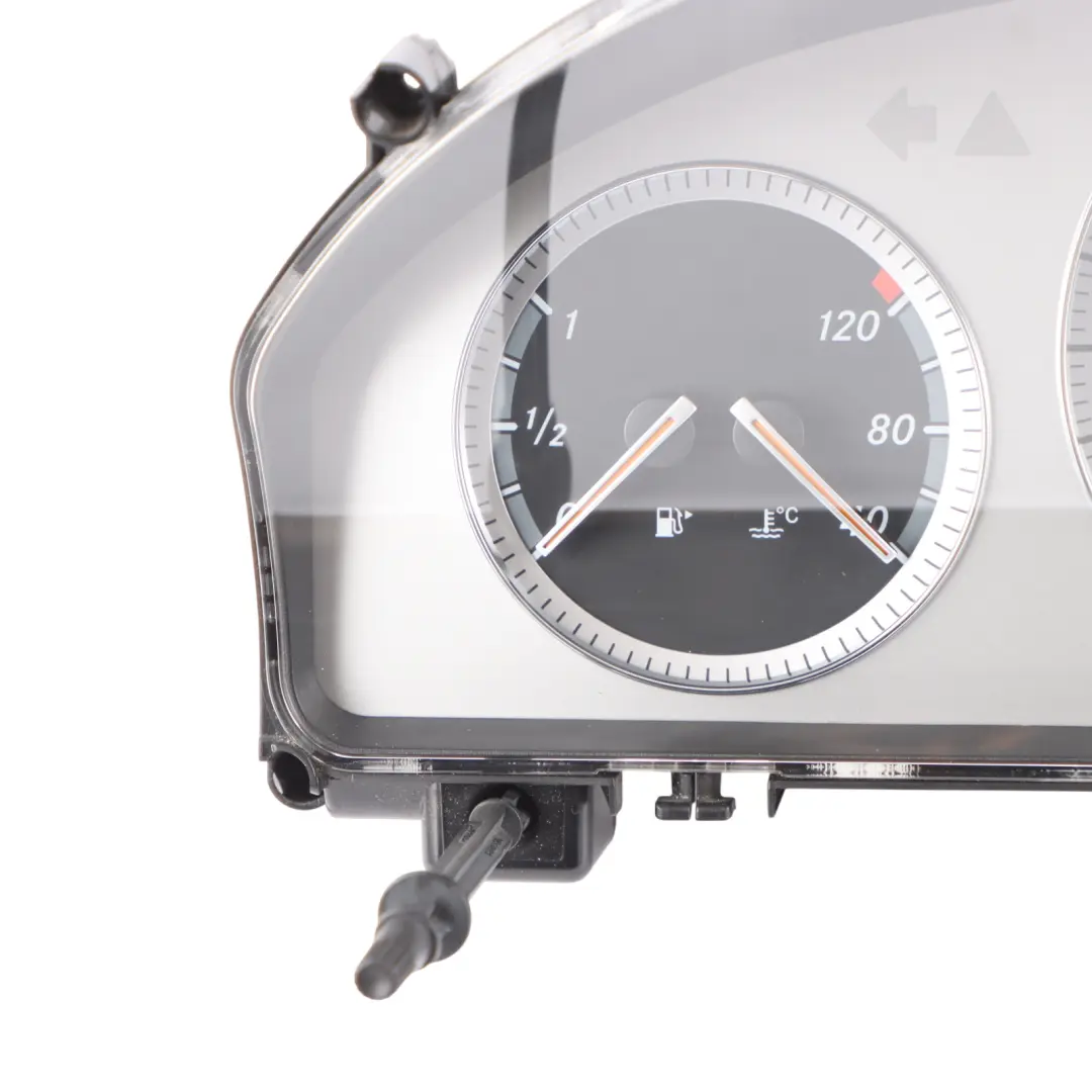 Instrument Cluster Clocks Speedometer Automatic to Mercedes W204 Petrol with Part number A2045404148 Mercedes W204 Petrol Instrument Cluster Clocks Speedometer Automatic - SKU RHD-A2045404148 - Part number A2045404148