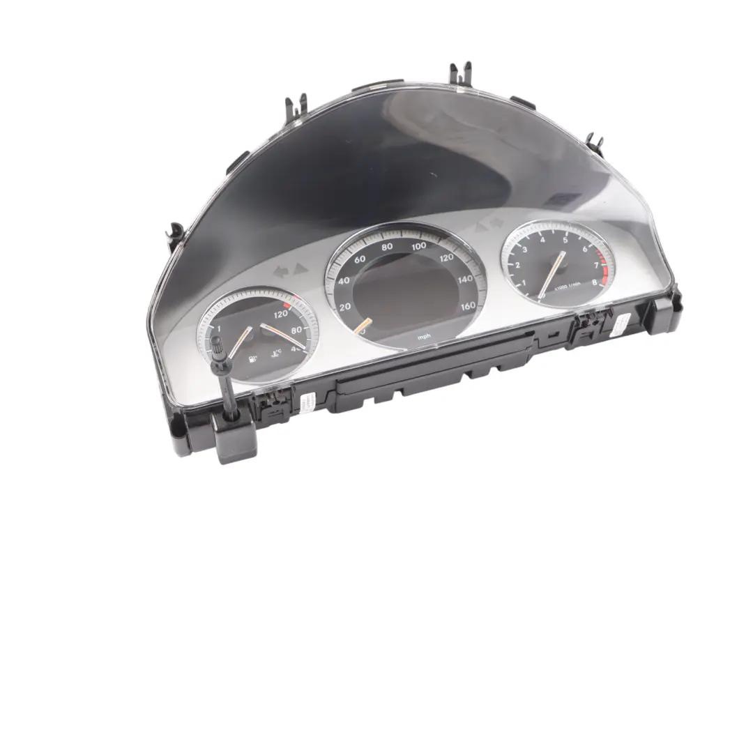 Instrument Cluster Clocks Speedometer Automatic to Mercedes W204 Petrol with Part number A2045404148 Mercedes W204 Petrol Instrument Cluster Clocks Speedometer Automatic - SKU RHD-A2045404148 - Part number A2045404148