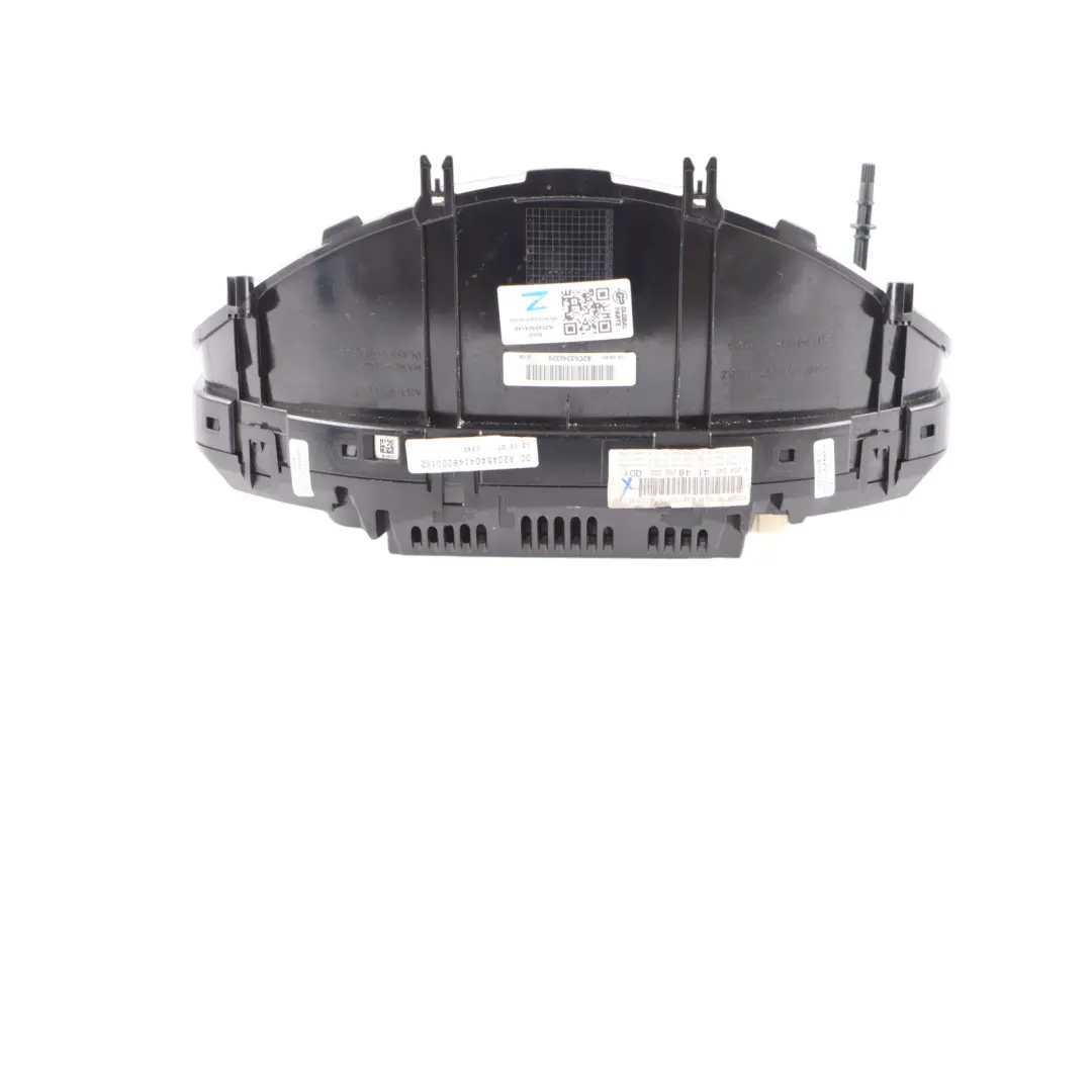 Mercedes W204 Petrol Instrument Cluster Clocks Speedometer Automatic - SKU RHD-A2045404148 - Part number A2045404148