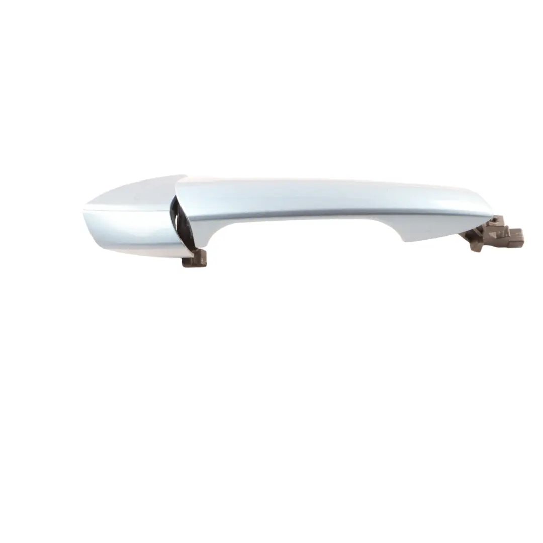  Door Handle Mercedes W176 W204 Grab Right O/S Outside Indigolite Blue - 230 - SKU RHD-A2047600270-INB - Part number A2047600270
