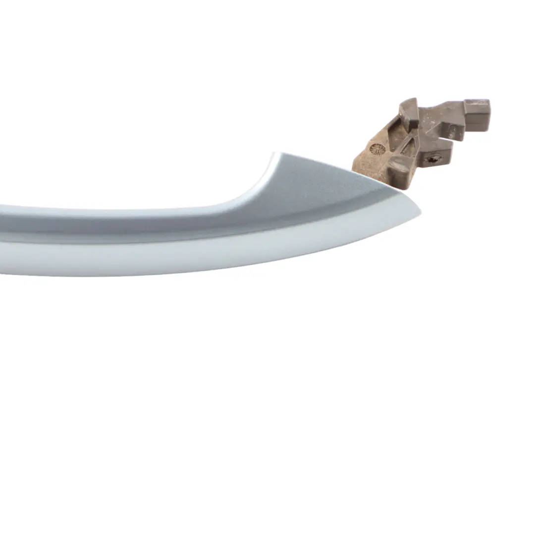  Door Handle Mercedes W176 W204 Grab Right O/S Outside Indigolite Blue - 230 - SKU RHD-A2047600270-INB1 - Part number A2047600270