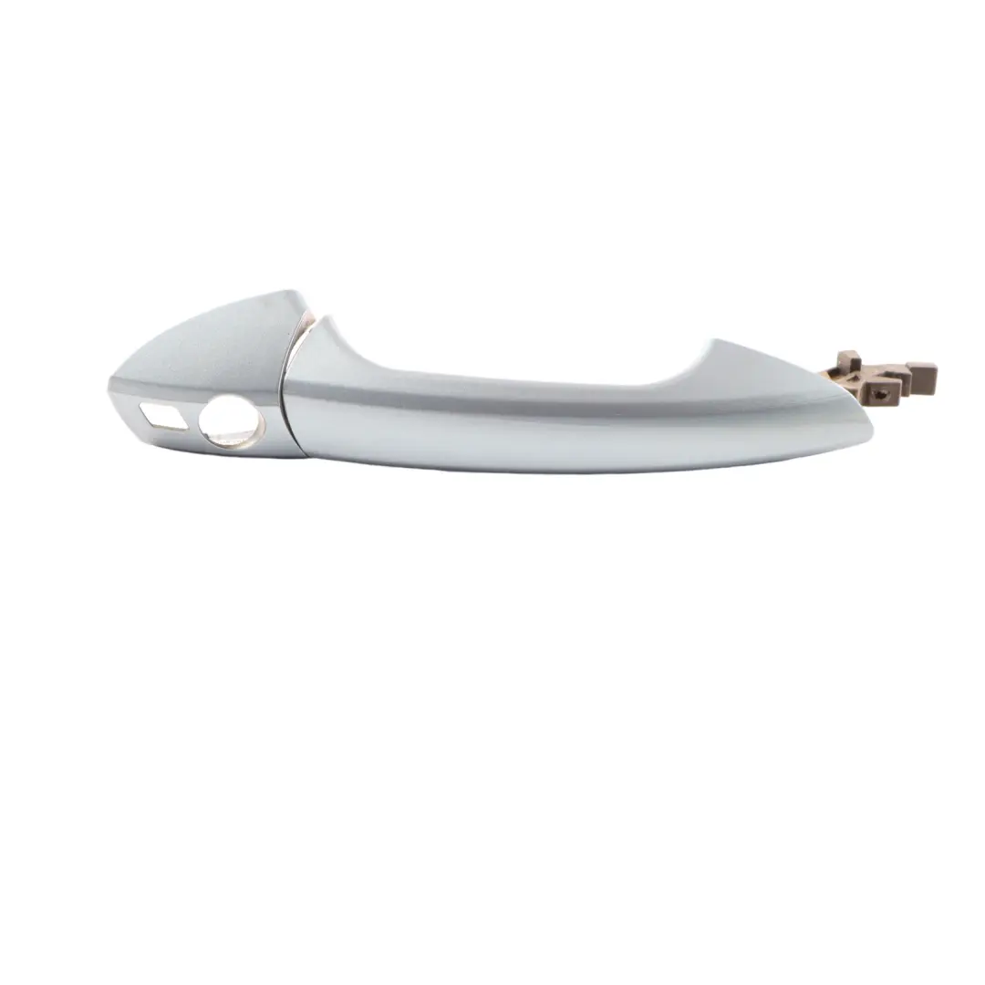  Door Handle Mercedes W176 W204 Grab Right O/S Outside Indigolite Blue - 230 - SKU RHD-A2047600270-INB1 - Part number A2047600270