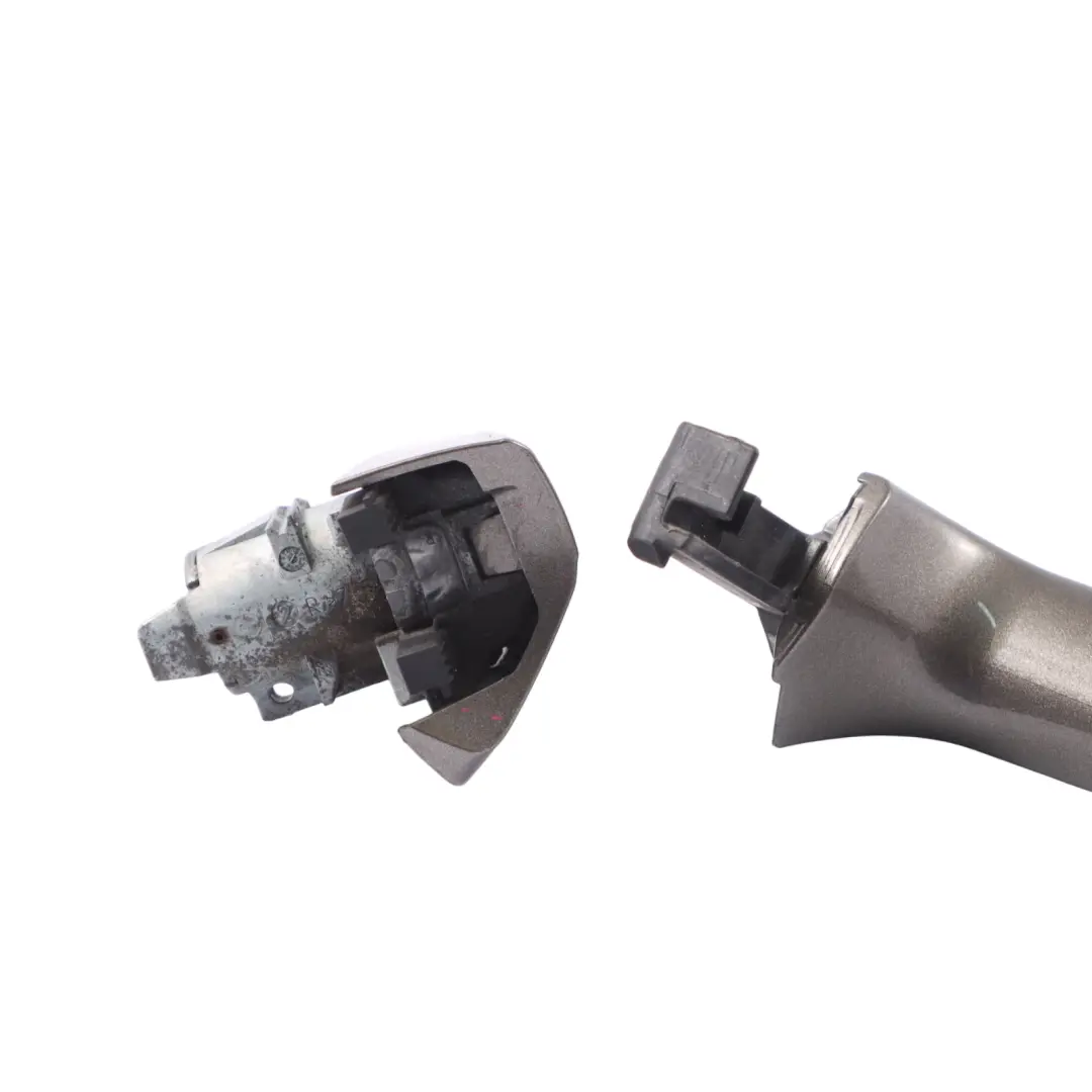  Door Handle Mercedes W176 W204 Grab Front Right O/S Indium Grey Metallic - 963 - SKU RHD-A2047601470-ING - Part number A2047601470