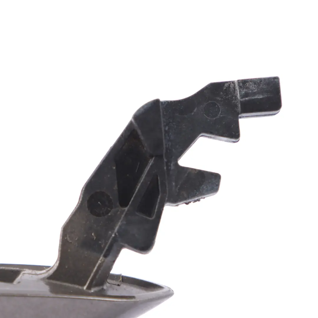  Door Handle Mercedes W176 W204 Grab Front Right O/S Indium Grey Metallic - 963 - SKU RHD-A2047601470-ING - Part number A2047601470
