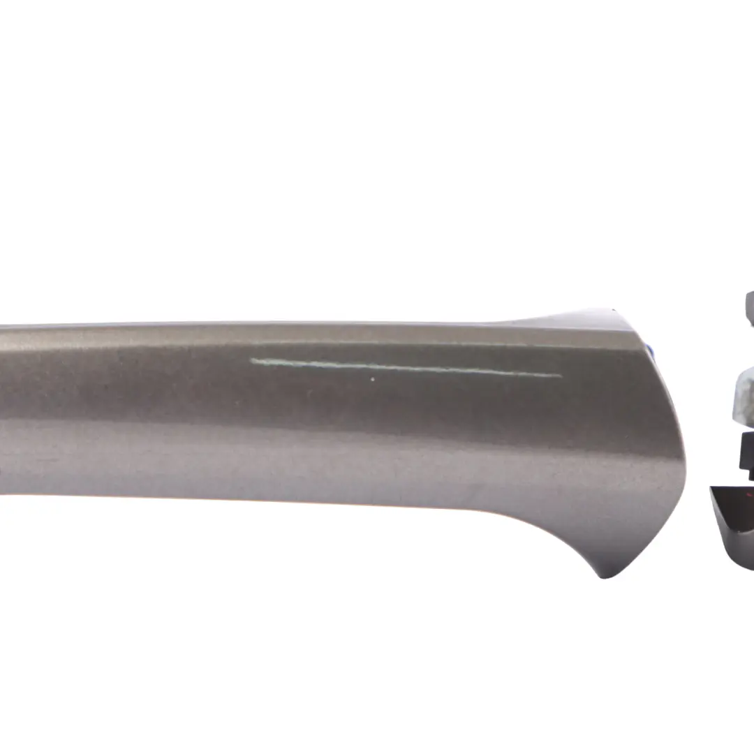  Door Handle Mercedes W176 W204 Grab Front Right O/S Indium Grey Metallic - 963 - SKU RHD-A2047601470-ING - Part number A2047601470