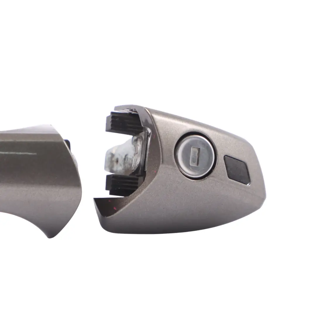  Door Handle Mercedes W176 W204 Grab Front Right O/S Indium Grey Metallic - 963 - SKU RHD-A2047601470-ING - Part number A2047601470