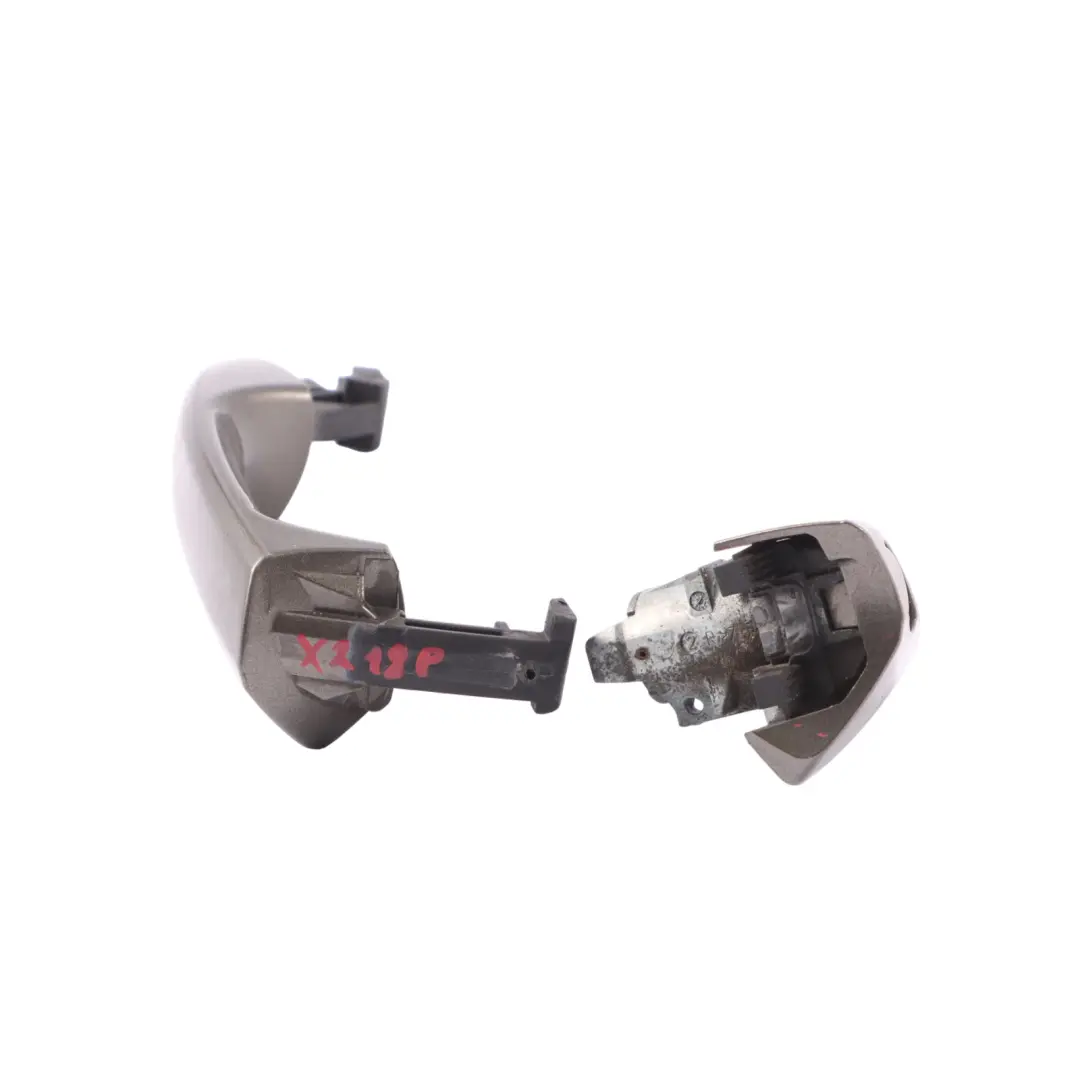  Door Handle Mercedes W176 W204 Grab Front Right O/S Indium Grey Metallic - 963 - SKU RHD-A2047601470-ING - Part number A2047601470