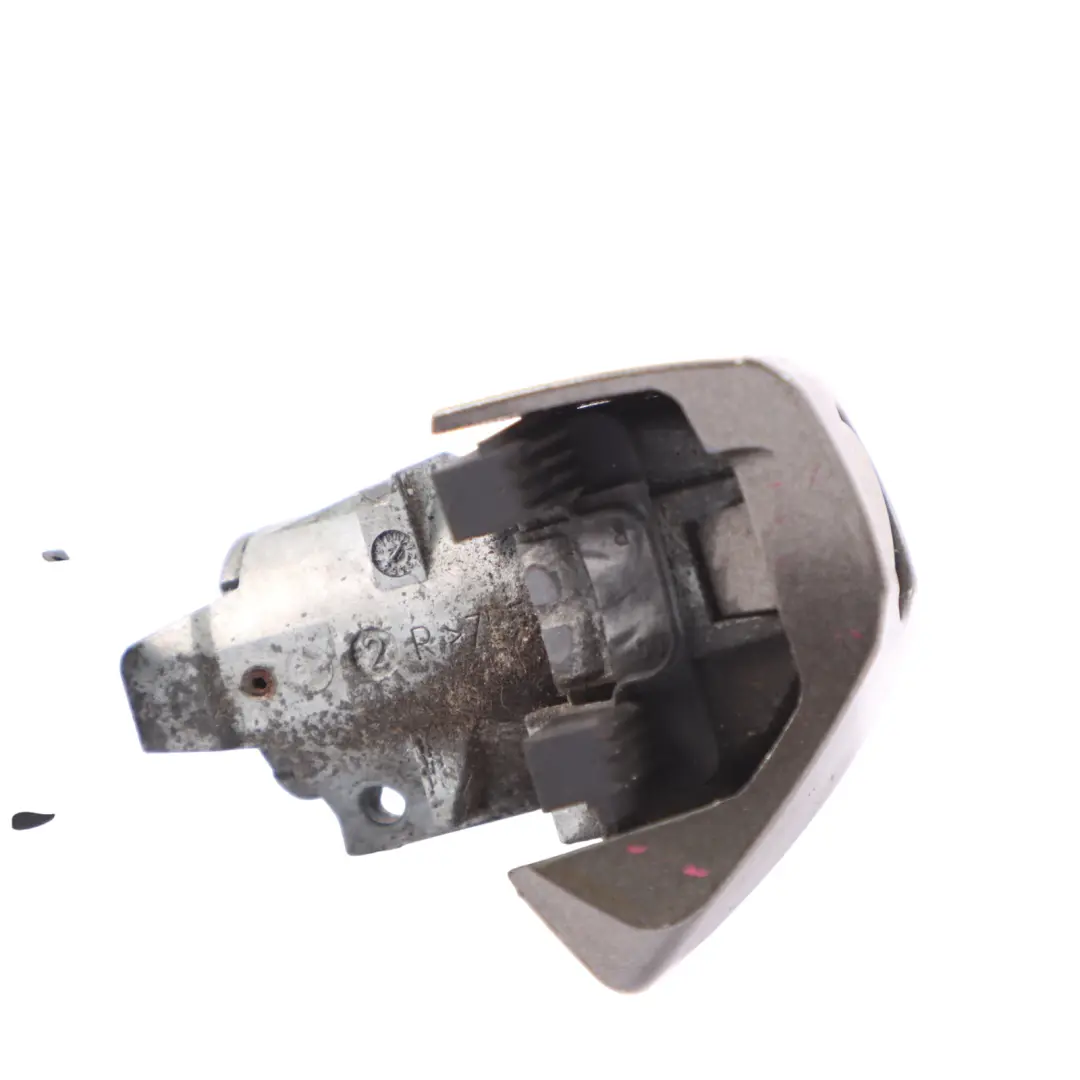 Door Handle Mercedes W176 W204 Grab Front Right O/S Indium Grey Metallic - 963 - SKU RHD-A2047601470-ING - Part number A2047601470