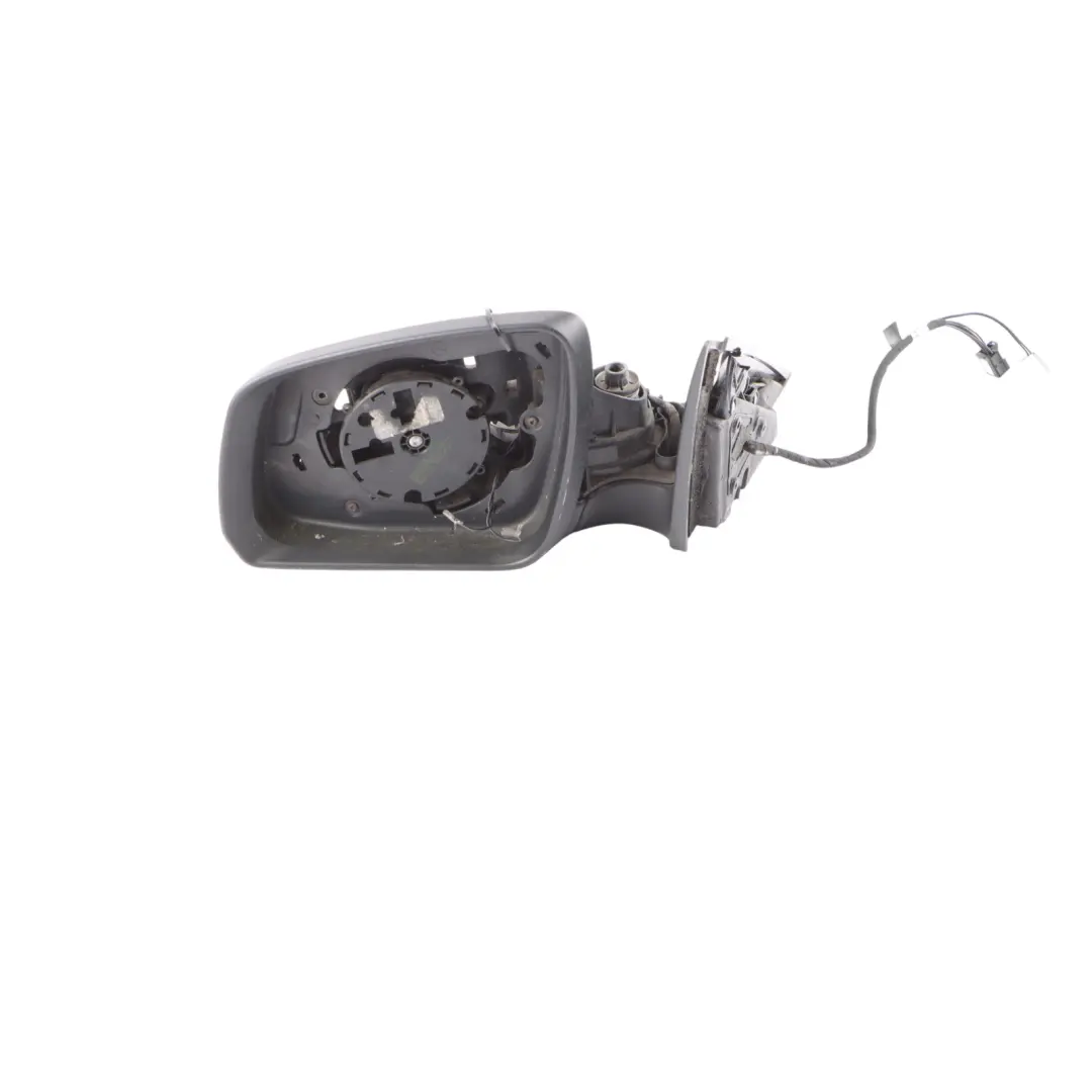 Mercedes W204 Wing Mirror Base Door Outside Power Fold Left N/S - SKU RHD-A2048100376-1 - Part number A2048100376