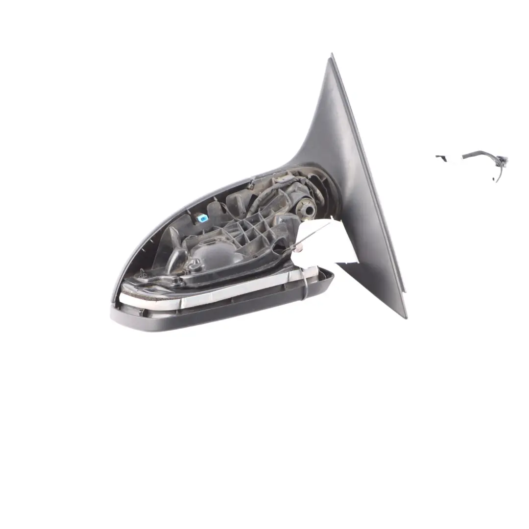 Mercedes W204 Wing Mirror Base Door Outside Power Fold Left N/S - SKU RHD-A2048100376-1 - Part number A2048100376