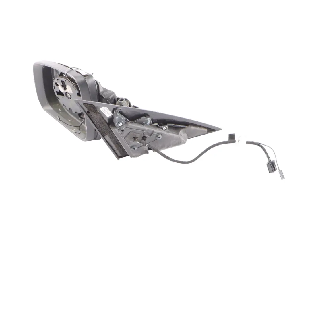 Mercedes W204 Wing Mirror Base Door Outside Power Fold Left N/S - SKU RHD-A2048100376-1 - Part number A2048100376