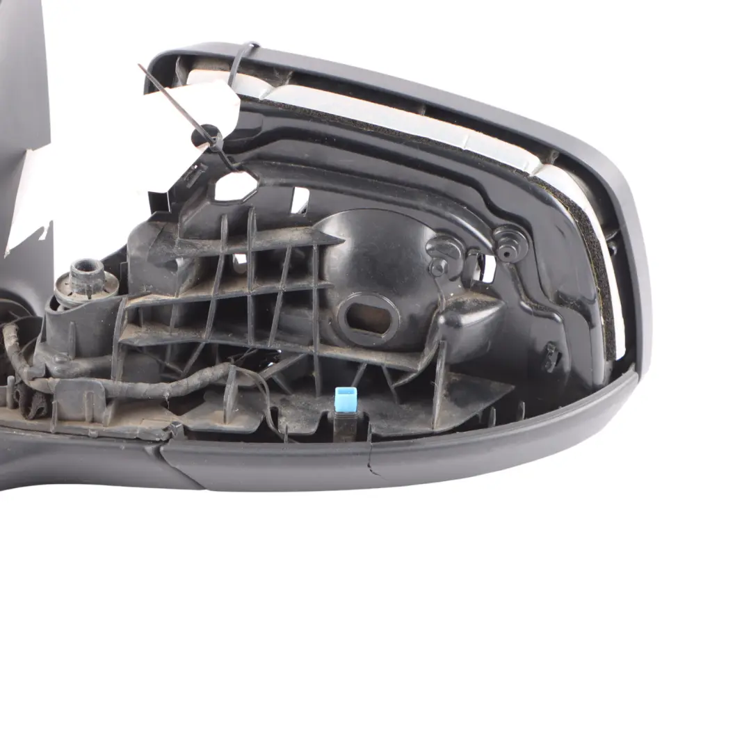 Mercedes W204 Wing Mirror Base Door Outside Power Fold Left N/S - SKU RHD-A2048100376-1 - Part number A2048100376