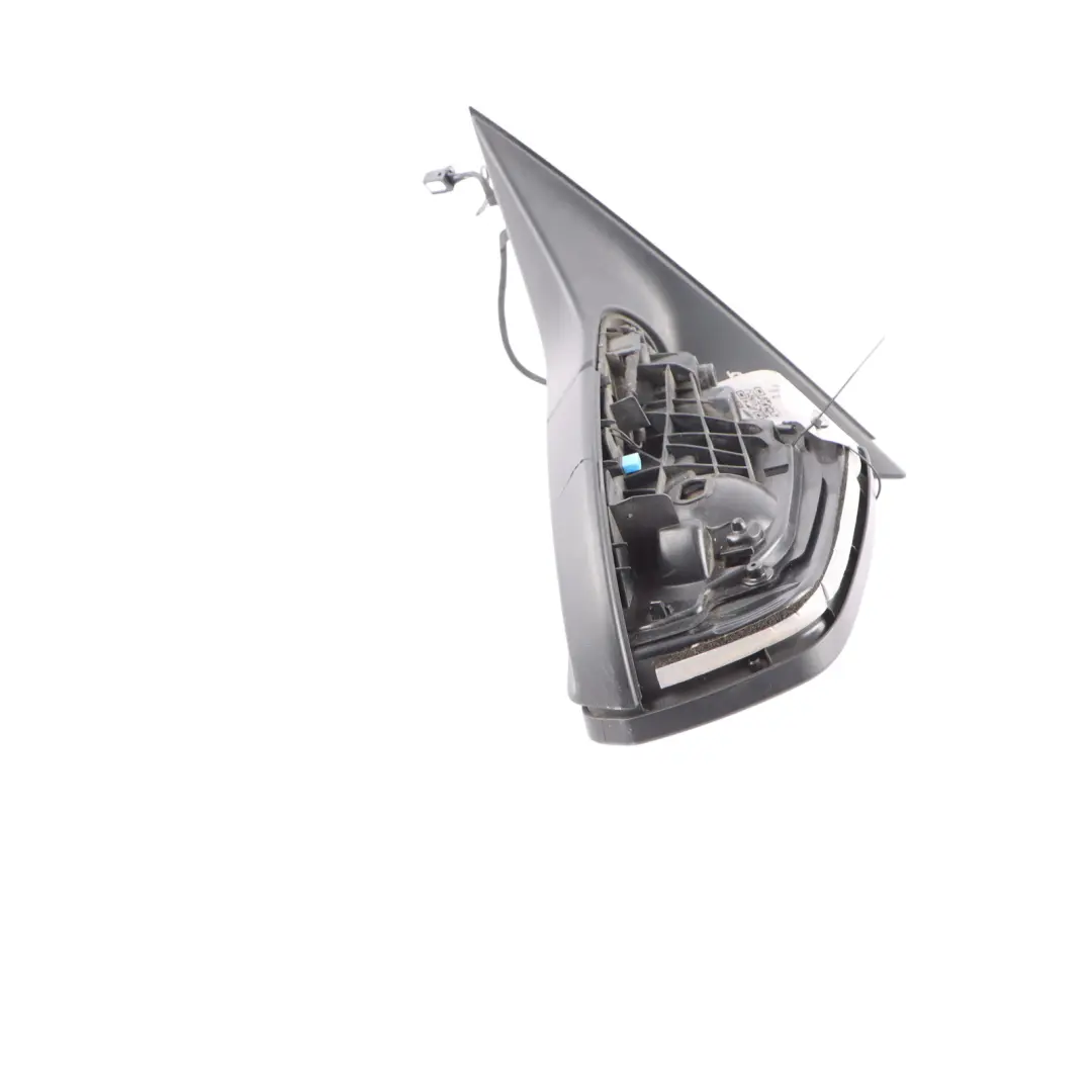 Mercedes W204 Wing Mirror Base Door Outside Power Fold Left N/S - SKU RHD-A2048100376-1 - Part number A2048100376