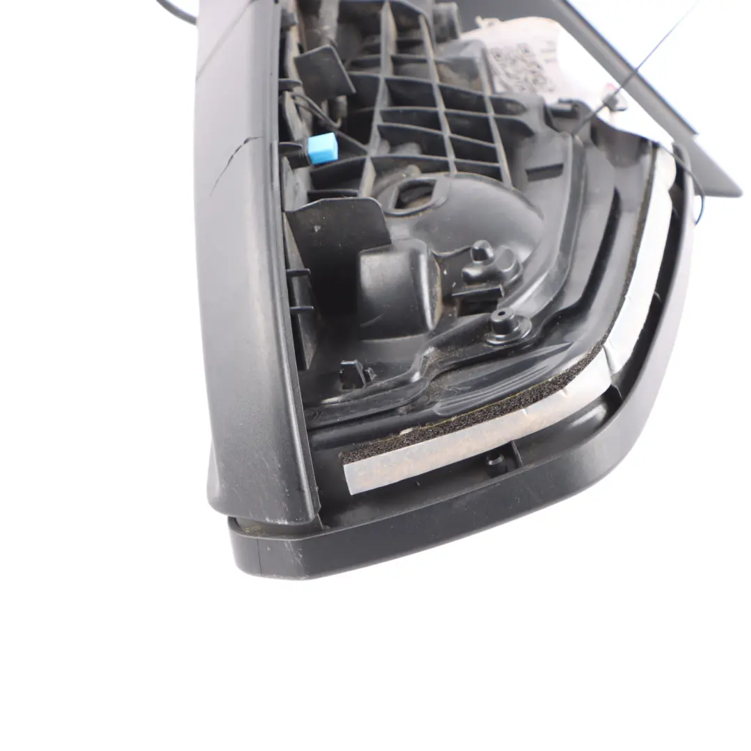 Mercedes W204 Wing Mirror Base Door Outside Power Fold Left N/S - SKU RHD-A2048100376-1 - Part number A2048100376